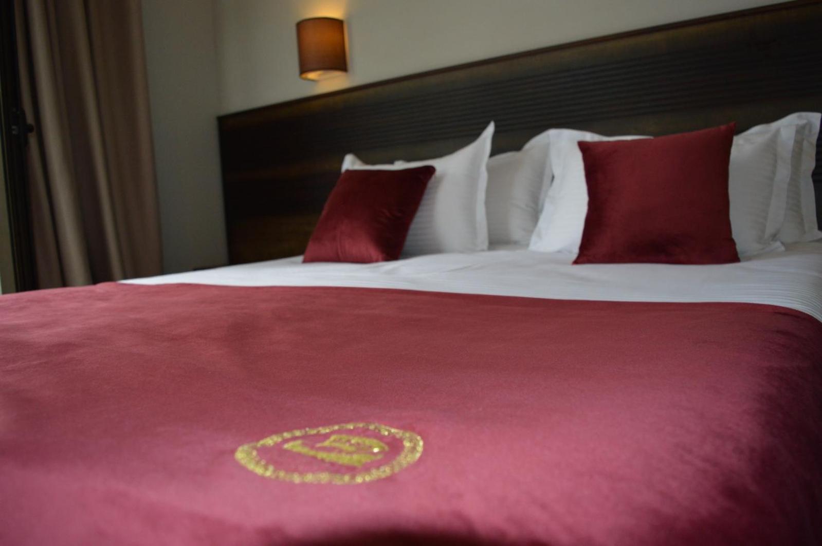 Boutique Hotel Argo Koutaïssi Extérieur photo