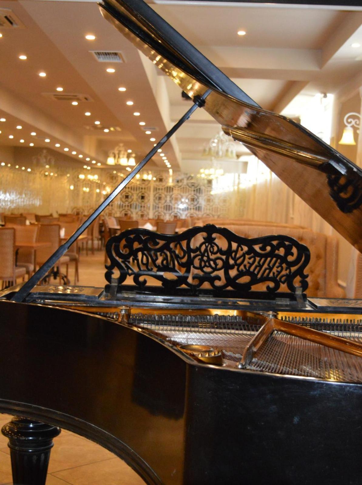 Boutique Hotel Argo Koutaïssi Extérieur photo