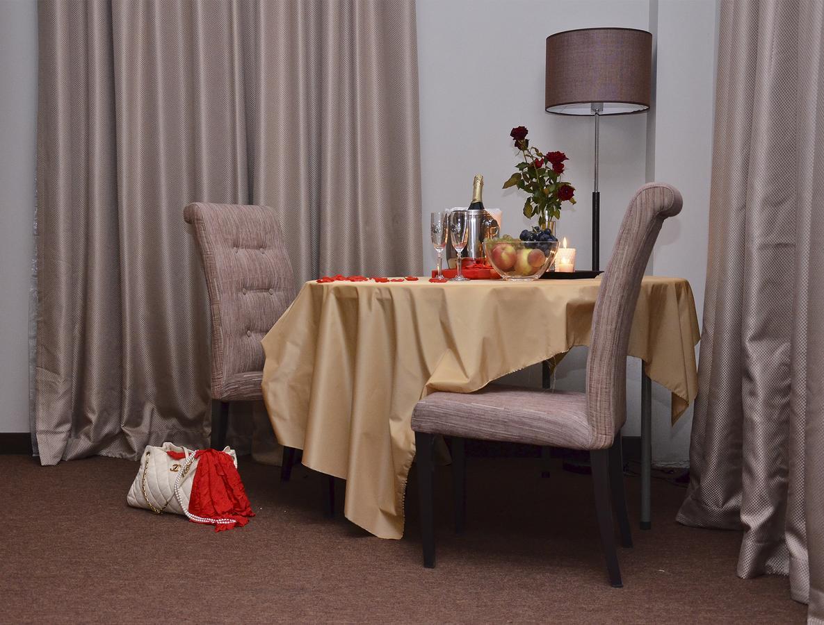 Boutique Hotel Argo Koutaïssi Extérieur photo