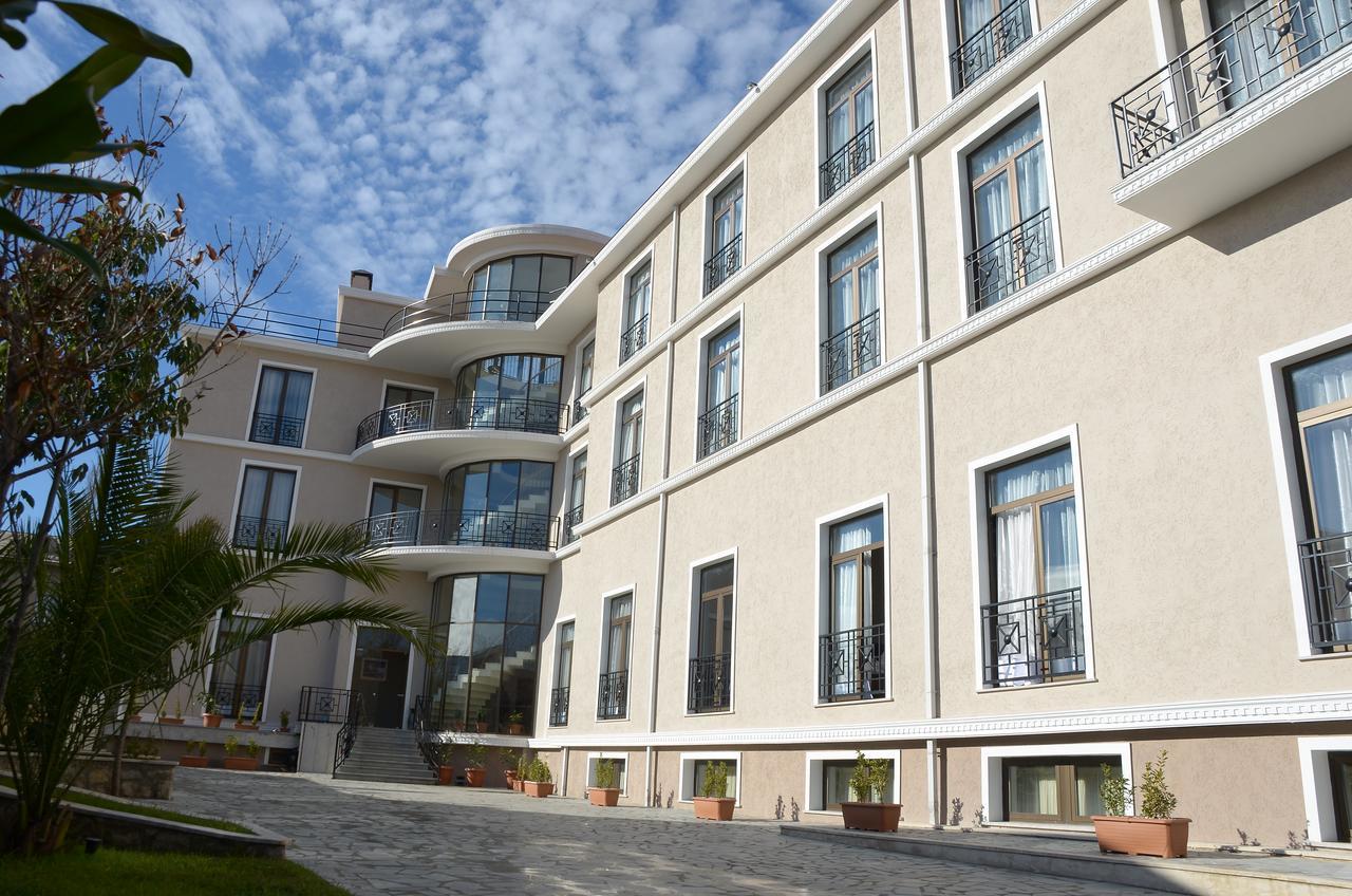 Boutique Hotel Argo Koutaïssi Extérieur photo