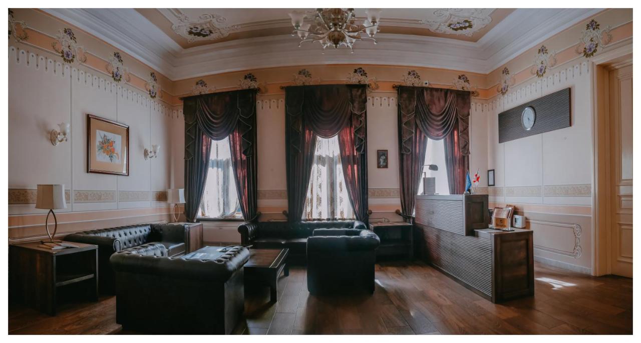 Boutique Hotel Argo Koutaïssi Extérieur photo